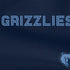 NBA Memphis Grizzlies Jersey Nintendo 2DS XL (2017) Skin